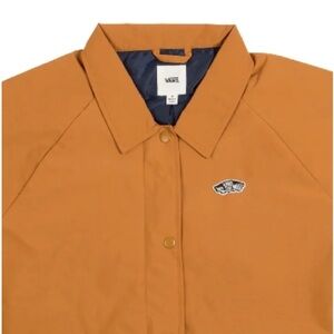 Vans Thanks Coach Jacket